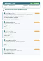 Vorschau - Arbeitsblätter - Mathematik 7 Realschule - Komplettpaket (alle Lernbereiche) - Seite 2
