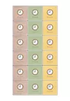 Vorschau - Spiele - Uhr lesen, Uhrzeiten-Spiel: Paare finden -Volle und halbe Stunden- - Seite 3