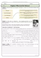 Vorschau - Arbeitsblätter - Holocaust Konzentrationslager Auschwitz AB11 Vernichtungslager - Seite 3