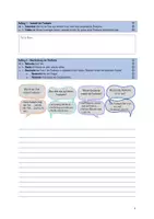 Vorschau - Arbeitsblätter - Minidossier: Emoji Postkarte - Seite 2