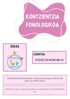 Vista previa - Hojas de trabajo - KONTZIENTZIA FONOLOGIKOA: larriarekin eta xehe lotuarekin - página 2