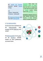 Vorschau - Arbeitsblätter - Aufbau eines Atoms_Lernpaket - Seite 3