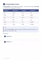 Vorschau - Unterrichtsreihen - Simple Past komplett – Arbeitsheft, Dominos, Übungen & Vertretungsstunde Englisch - Seite 3