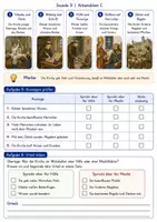 Vorschau - Unterrichtsreihen - Die Macht der Kirche im Mittelalter: Glaube, Alltag und Einfluss - Seite 3
