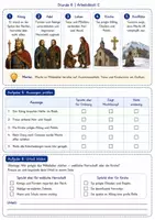 Vorschau - Unterrichtsreihen - Einheitssicherung Macht im Mittelalter: König, Adel, Lehen und Kirche - Seite 3