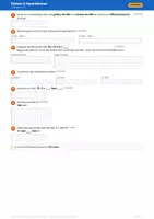 Vorschau - Stundenentwürfe - Kompass 4 Komplettpaket 2026/2027 – Deutsch & Mathematik | 6 Hefte: Typentests + Sommer-Vorbereitung Klasse 4 (mit Lösungen) - Seite 2