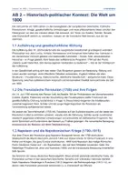 Vorschau - Unterrichtsreihen - Literatur um 1800 - Unterrichtsreihe Teil 1 - Seite 3