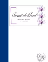 Aperçu - Outils du professeur - Carnet PP Terminale - Page de couverture