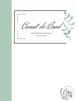 Aperçu - Outils du professeur - Carnet PP Seconde - Page de couverture