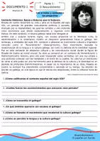 Aperçu - Préparation de séance / Séance complète - O galego e a cultura galega - Page 3