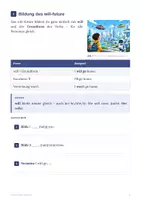 Vorschau - Unterrichtsreihen - Englisch Grammatik Paket – 10 Arbeitshefte: Zeitformen, Passiv & Conditionals - Seite 2
