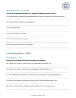 Vorschau - Arbeitsblätter - Dadurch, dass (B1-C1) Verbal- und Nominalform - Seite 2