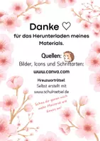 Vorschau - Arbeitsblätter - DaZ DaF Kreuzworträtsel Frühstück - Seite 3