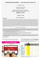 Vorschau - Arbeitsblätter - Rechtschreibung stärken - Abschreibtraining Klasse 5-6 | Schlangentexte, Konfettitexte, Pyramidendiktate | differenziert in 3 Niveaus mit Lösungen - Seite 1
