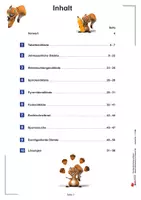 Vorschau - Arbeitsblätter - Rechtschreibung stärken - Abschreibtraining Klasse 5-6 | Schlangentexte, Konfettitexte, Pyramidendiktate | differenziert in 3 Niveaus mit Lösungen - Seite 2