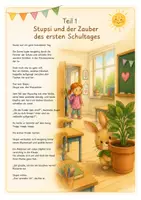 Vorschau - Arbeitsblätter - Materialpaket Klassentier Hase + 2 Zusatzpakete - Seite 1