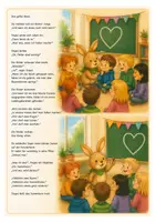 Vorschau - Arbeitsblätter - Stupsi_Klassenhase_Geschichte für den 1.Schultag - Seite 3