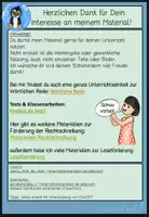 Vorschau - Arbeitsblätter - Klassenarbeit Verben Klasse 3 & 4 | Zeitformen, Präsens, Präteritum, Perfekt, Futur | Test Deutsch Grundschule mit Lösungen - Seite 1