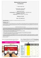 Vorschau - Arbeitsblätter - Wortschatz und Ausdruck Klasse 3-4 | Wortschatzarbeit, Wortfelder, Sprachförderung, Ausdruck, Deutschunterricht | Deutsch Grundschule Klasse 3-4 - Seite 1