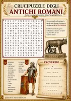 anteprima - Materiale di supporto/inclusione - Giochiamo con gli antichi romani (verifica) - Pagina 2