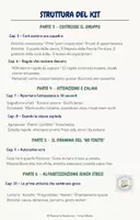 anteprima - Materiale di supporto/inclusione - KIT SALVACLASSE I PRIMI 30 GIORNI – CLASSE PRIMA - Pagina 2