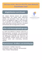 Vorschau - Arbeitsblätter - Verben - Zeiten, Numerus, Person - Klasse 5-7 - Regelkarten, Zeitstrahl, Arbeitsblätter - Seite 2