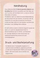 Vorschau - Stationenlernen - Buchstabeneinführung Pp - Bildkarten - Seite 2