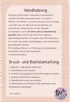 Vorschau - Stationenlernen - Buchstabeneinführung Pp - Klammerkarten Lautposition - Seite 2
