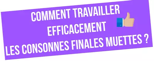 Aperçu - Jeux - Les consonnes finales muettes - Page de couverture