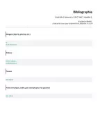 Aperçu - Feuilles d'exercices - Contrôle 2 Semestre 2 SVT 3AC - Modèle 2 - Page 2