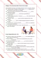 Vista previa - Hojas de trabajo - B1_contraste_presente_futuro_condicional_50_frases_soluciones_justificación - página 3