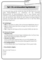Vorschau - Arbeitsblätter - Lese Krimis Fußball / WM / Klasse 3 und 4 / Textverständnis - Seite 2