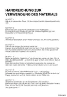 Vorschau - Mal- und Bastelvorlagen - Sammelalbum Abschluss Schuljahr - Seite 3