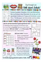 Vorschau - Arbeitsblätter - Familie Bildwörterbuch - Seite 1