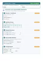 Vorschau - Arbeitsblätter - Mathematik 9 Realschule - Zinsrechnung und Wachstum - Seite 2