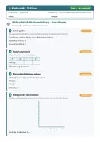 Vorschau - Arbeitsblätter - Mathematik 10 Realschule - Komplettpaket (alle Lernbereiche) - Seite 2