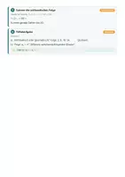 Vorschau - Arbeitsblätter - Mathematik 10 Realschule - Analysis - Seite 2