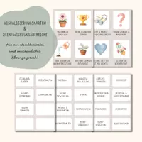 Vorschau - Anderer Materialtyp - Entwicklungsgespräch Vorlagen Kita / Kindergarten | Material Elterngespräch - Seite 3