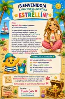 Vista previa - Unidades / Secuencias / Situaciones de Aprendizaje - estrellin repaso 4º - página 1