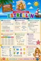 Vista previa - Unidades / Secuencias / Situaciones de Aprendizaje - estrellin repaso 4º - página 3