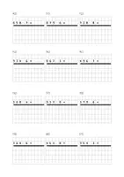 Vorschau - Arbeitsblätter - Paket: Halbschriftliche Multiplikation (2 x Übungsblatt, 2 x Textaufgaben) - Seite 2