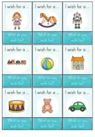 Vorschau - Spiele - Toys Stop and Swap I Walk and Talk I What do you wish for? I Englisch Grundschule - Seite 1