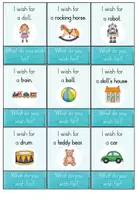 Vorschau - Spiele - Toys Stop and Swap I Walk and Talk I What do you wish for? I Englisch Grundschule - Seite 3