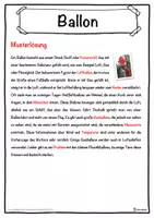 Vorschau - Unterrichtsreihen - Ballon Lückentext mit Wortspeicher Hörverstehen und Suchsel - Seite 2