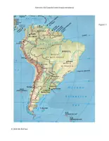 Vorschau - Arbeitsblätter - SER / ESTAR / HAY Ejercicios + mapas de Latinoamérica (A1) - Seite 2