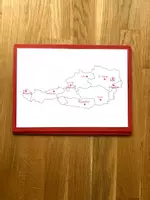 Vorschau - Stationenlernen - Klettmappe Hauptstädte Österreich - Seite 2