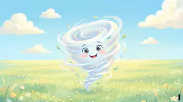 Aperçu - Préparation de séance / Séance complète - La météo expliquée aux enfants | Kit complet Kamishibaï - Page 1