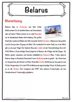 Vorschau - Unterrichtsreihen - Belarus Lückentext mit Wortspeicher Hörverstehen und Suchsel - Seite 2