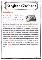 Vorschau - Unterrichtsreihen - Bergisch Gladbach Lückentext mit Wortspeicher Hörverstehen und Suchsel - Seite 2