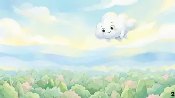 Aperçu - Préparation de séance / Séance complète - Kamishibai – Le voyage d’un nuage | La météo expliquée aux enfants - Page 3